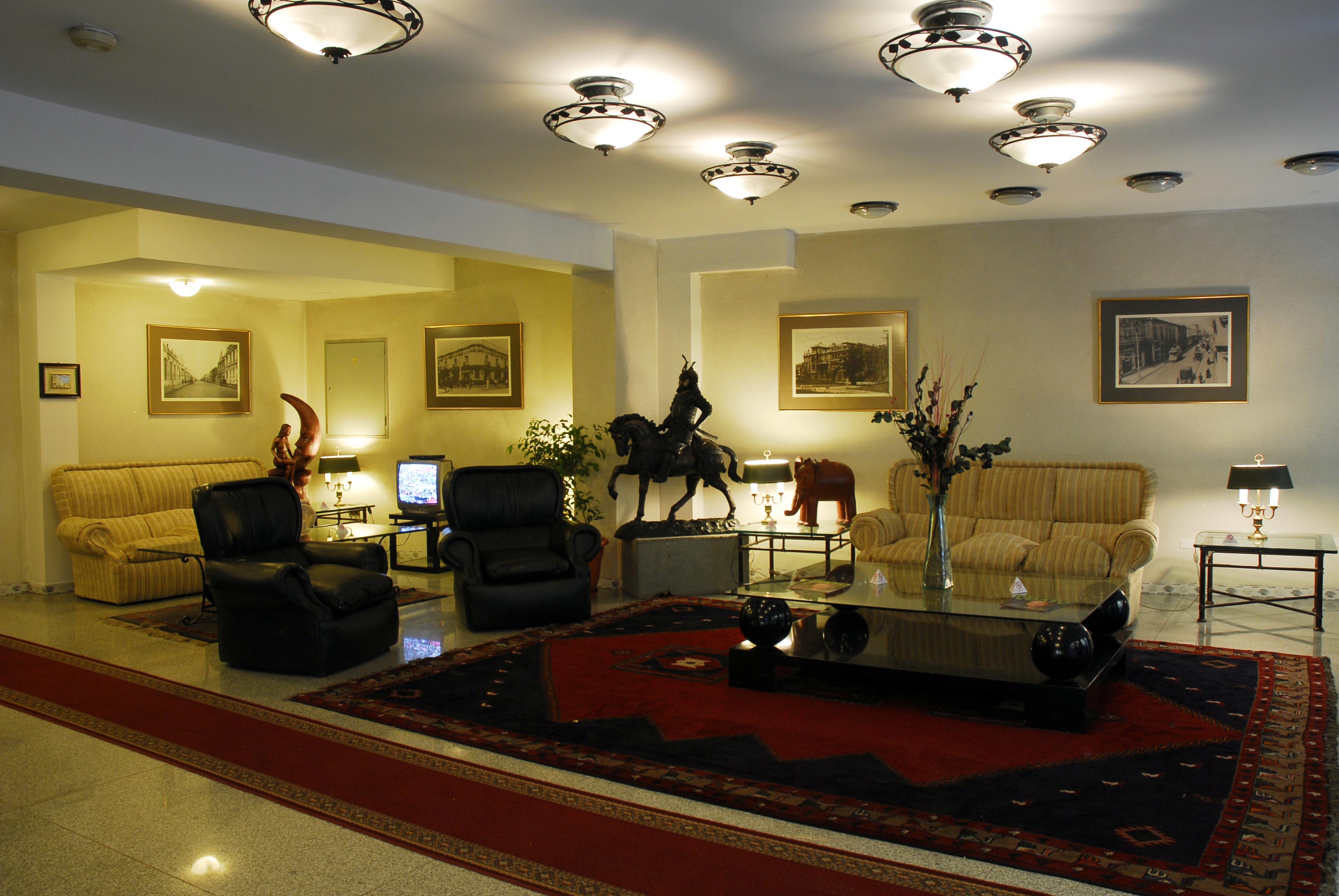 סנטיאגו Windsor Suites Hotel מראה חיצוני תמונה