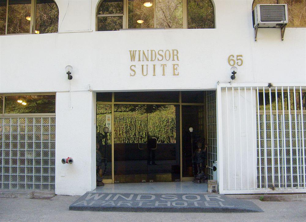 סנטיאגו Windsor Suites Hotel מראה חיצוני תמונה